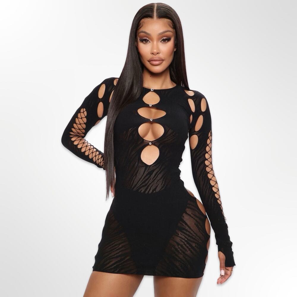 Julia by Love J Mini Dress